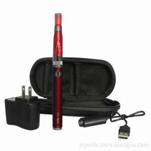 Evod Twist Battery Starter Kit with CE5 Clearomizer, 650/900/1,100mAh Capacity